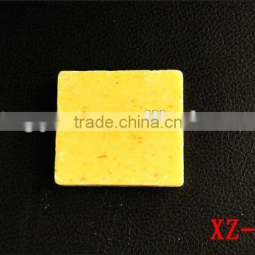 fashion hot selling good smell with lemon perfume soap
