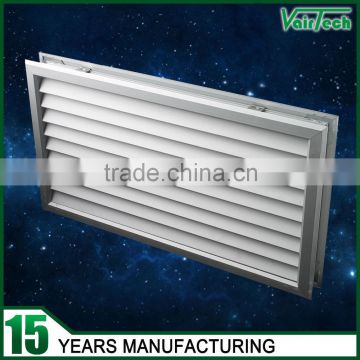 Hvac door grille air vent louver air intake grille