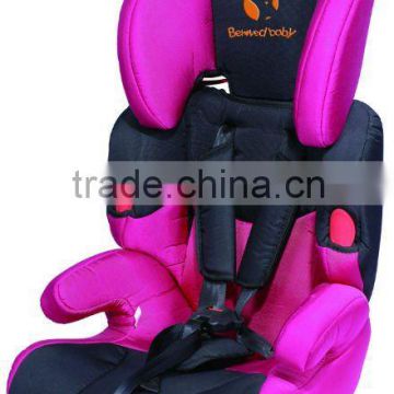 With ECE R44/04 Baby Car Seat