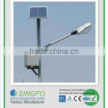 Energy Saving 90W led Solar Street Lights