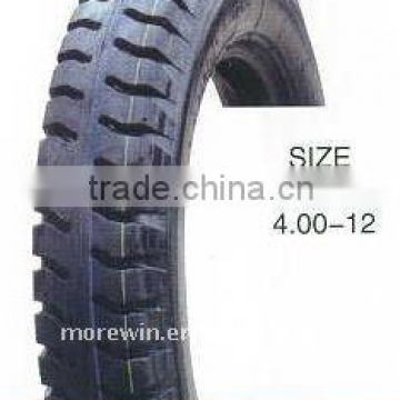 4.00-8 industrial motorcycle tyre