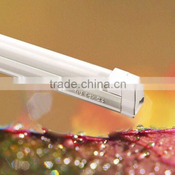 T4 fluorescent lighting fixtures(energy saving and high efficacy)PVC or PC body