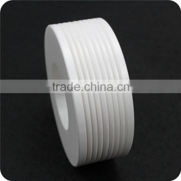 white abrasion resistance zirconia ceramic piston/oxide ceramic