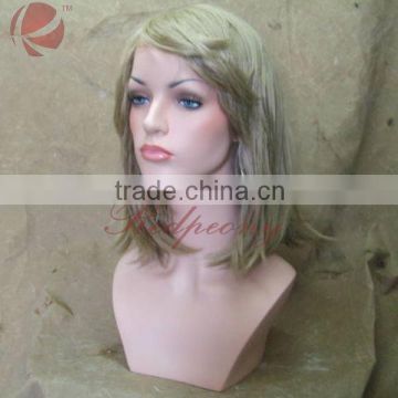 female mannequin head