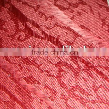 jacquard polyester vertical blind fabrics