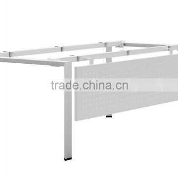 Sale well metal legs, durable office table frame for manager desk