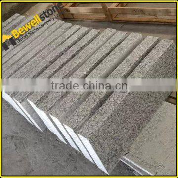Wholesale Chinese g684 granite kerbs for garden path
