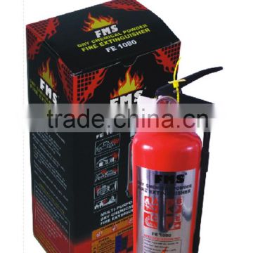 FMS-41 fire stop powder fire extinguisher 2kg