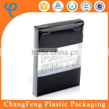 Customized Wholesale PP Plastic Storage Packaging Box