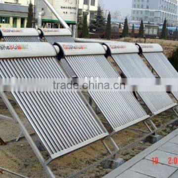 double-vacuum all-glass Solar Collector heater