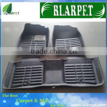 Updated exported 3d car mat factory