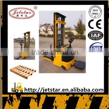 Standing Small battery charger electric forklift