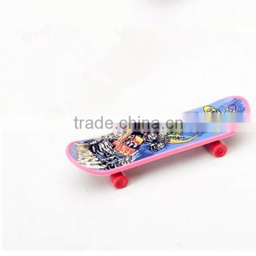 Finger skate board toy for promotion gift