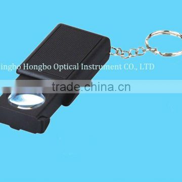 45x 21mm Jewelers loupe with LED