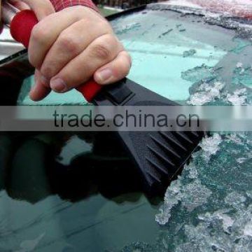 car ice scraper