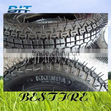 350-8 yasha wheelbarrow tyre/wheel barrow tire/ hand truck tire                        
                                                Quality Choice