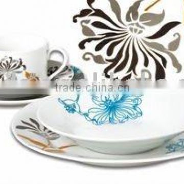 20pcs Porcelain dinnerware , porcelain tableware SDR012
