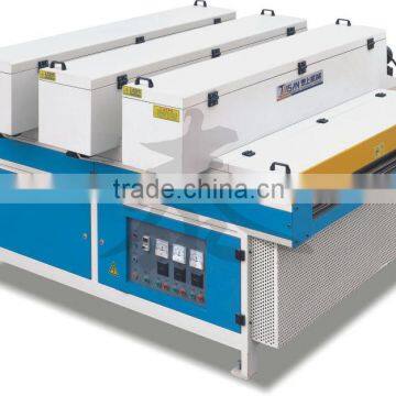 UV dryer screen printing