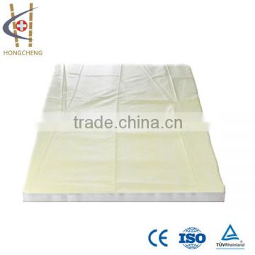 OEM service non-woven comfortable light pp bed cover