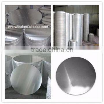 1050 Deep Drawing Quality Aluminum Discs for Utensil