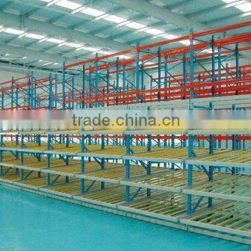 Warehouse Storage Metal Carton Flow shelf