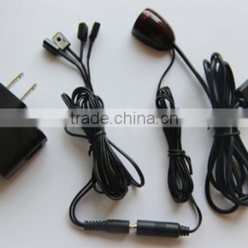 Best Selling Factory supply Infrared cable usb to micro usb cable