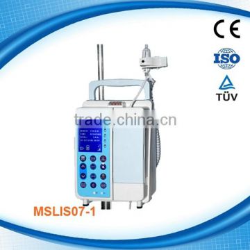 Medical pca infusion pump for best price MSLIS07P