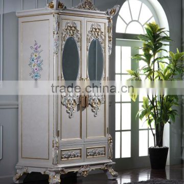 2014 modern design bedroom furniture wardrobe-European style furniture- Italian bedroom furniture wardrobe