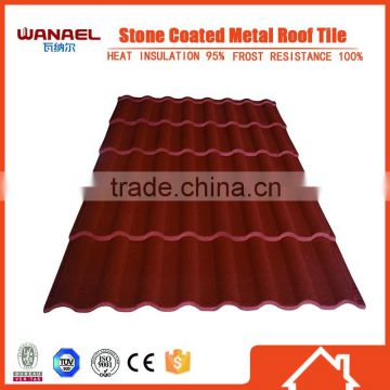 For Concrete Color Roof Tile Machine