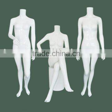 female headless mannequin