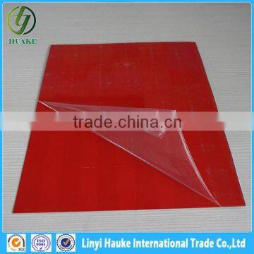 Pe Clear Film Pvc Window Profile