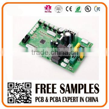 Custom-made high quality intelligent remote control switch PCBA