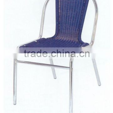 Rattan weaving chair