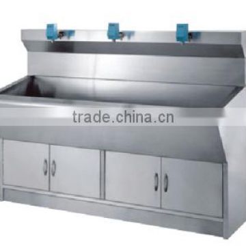 BOSSAY Stainless Steel Wash Sink