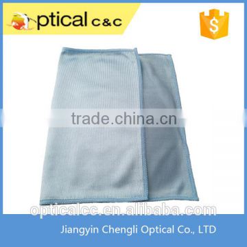 Microfiber Glass Cleaning Towel For Car Cleaning