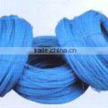 PVCcoated wire