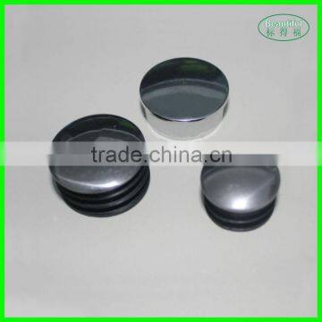 19mm/22mm/25mm/32mm/50mm Metal Pipe End Cap fitting                        
                                                Quality Choice