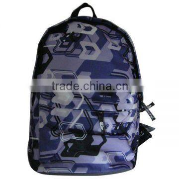 nice fashion girls leisure sports backpack