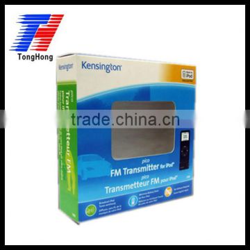 memory card packaging paper box China manufacturer