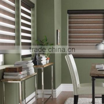 Blackout zebra blinds Roller Blinds interior blinds for windows