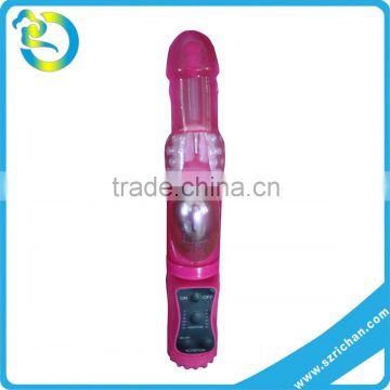 Newest item woman masturbator/adult toys for female/wholesale OEM supplier/own design sex toys/silicone rubber vibrating dildo