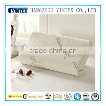 Yintex Hot Selling Bamboo Shredded Memory Foam Pillow