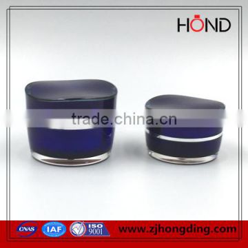 any color 15g 30g 50g acrylic cream jars,cosmetic jars,plastic jars,cosmetic containers,wholesale jars for skin care