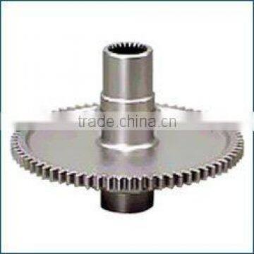 METAL Pitch Gears