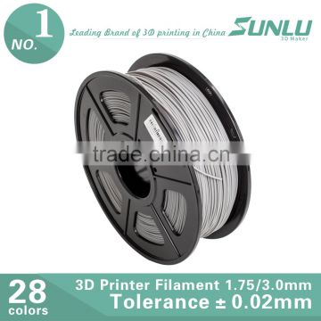 High quality&competive price abs pla 3D printer filament