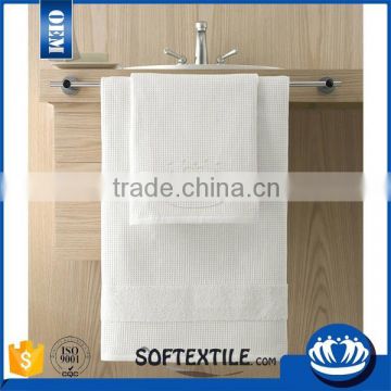 2015 best selling bamboo fiber bath towel 500g with great price