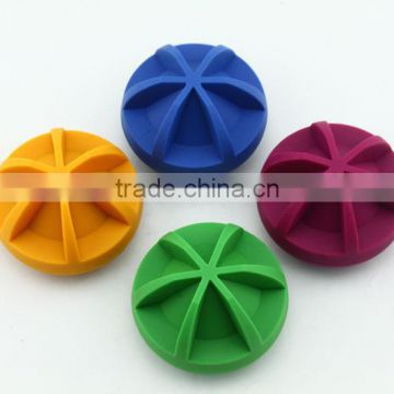 diamond shaped silicone ice ball mould