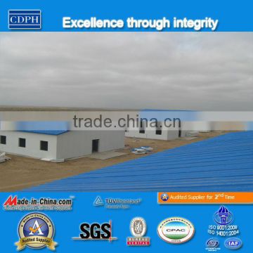 prefabricated warehouse China easy assembled warehouse economic warehouse