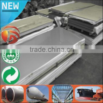 On Sale 1.6mm inox 410s China stainless steel plate price per kg                        
                                                Quality Choice