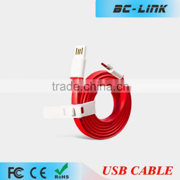 Fast charging Reversible Type-c 3.1 to USB A cable for Mac etc